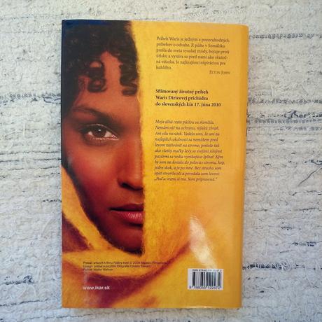 Púštny kvet - waris direová, cathleen millerová , 