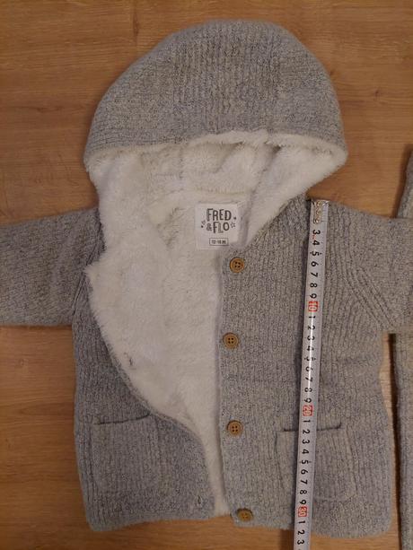 Teplá mikina s nohavicami f&f, f&f,86