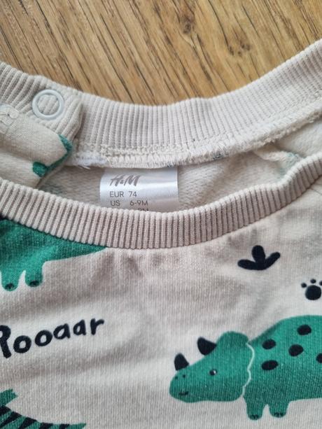 2x mikina h&m, h&m,74