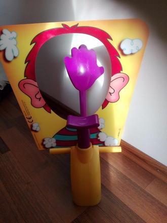 Spolocenska hra pie face, 