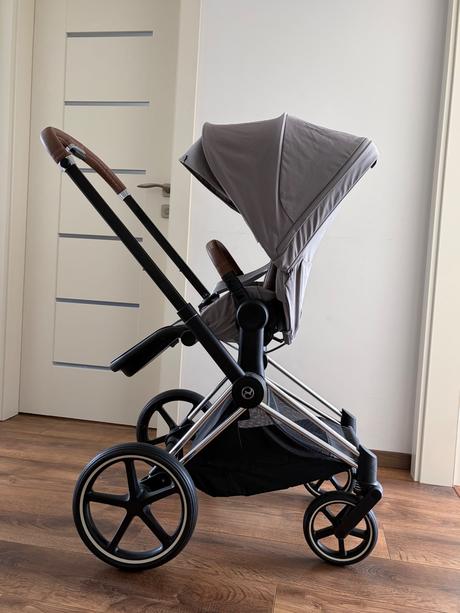 Cybex priam platinum 3-kombinacia, cybex,cybex priam 4