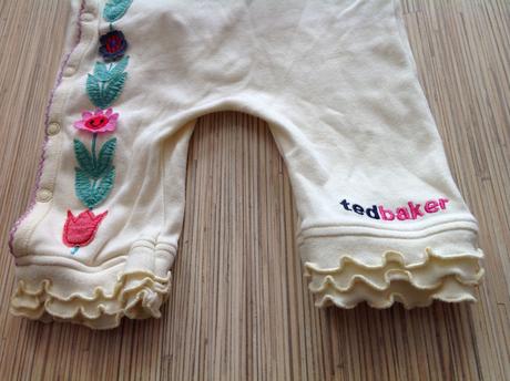 Dupačky ted baker/13b, 74