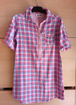 Košeľová tunika, roxy,152