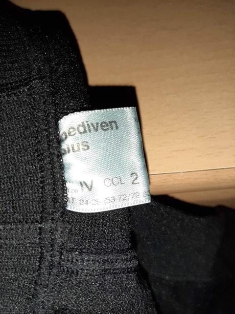 Sťahovacie pančuchyk vôli krčovým žilám, 