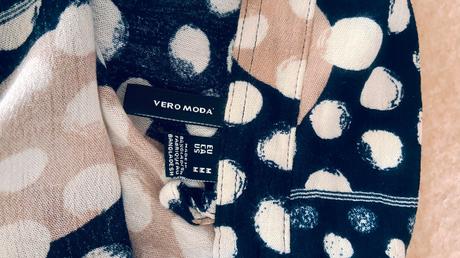 Lahucke saty vero moda, vero moda,l