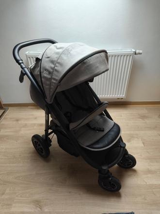 Športový kočík joie, joie,joie litetrax 4