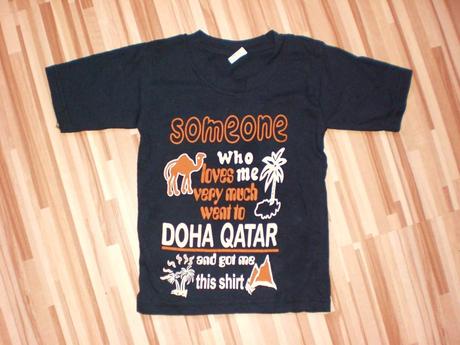 Chlapčenské tričko, 92