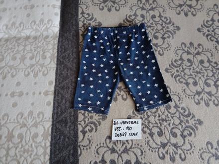 Dievčenské kraťasy zn., mayoral,110