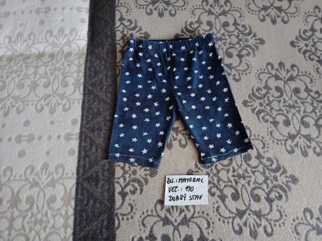 Dievčenské kraťasy zn., mayoral,110