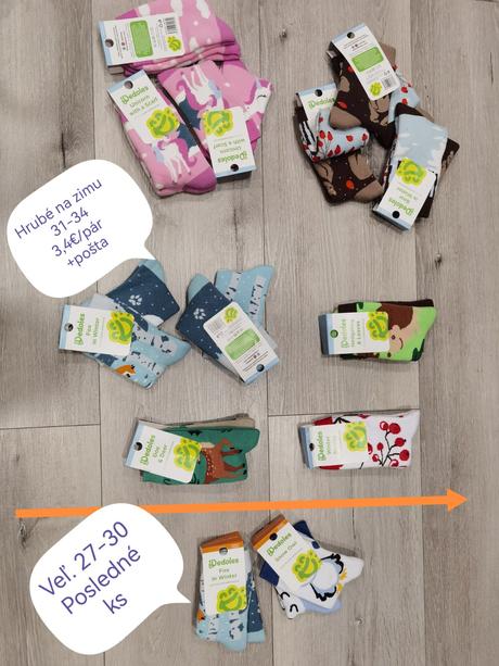 Dedoles 27-30, 31-34 a iné, 27 - xxl