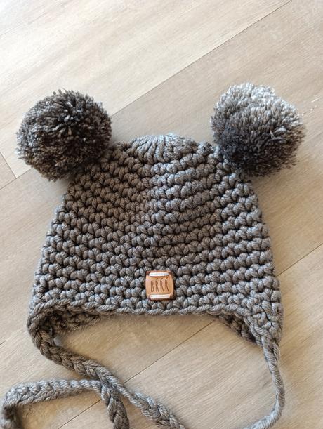 Pletená čiapka, 68