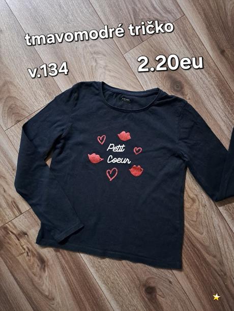 Tričko, 134