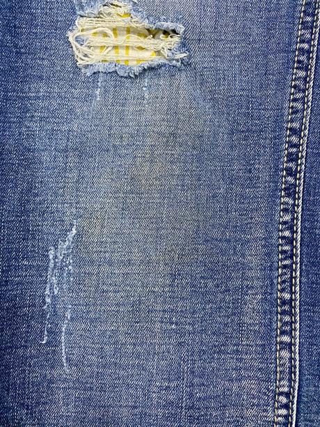 Chlapčenské rifle velk.158/164, 158