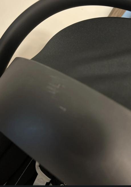 3 kombinácia cybex eos lux - oceán blue, cybex,cybex eos lux