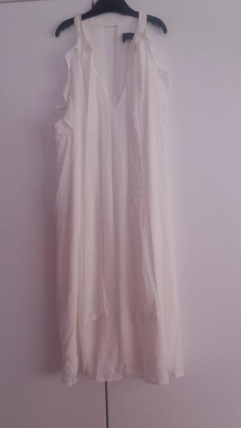 Šifonove šaty č. 44, c&a,44