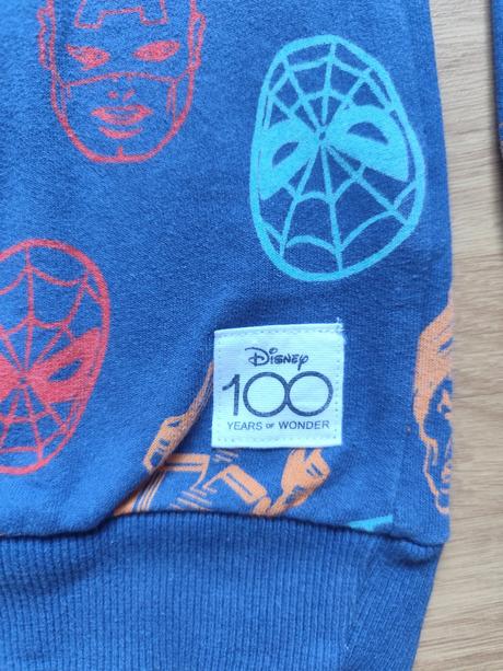 Mikiny marvel, marvel,116