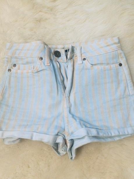 Kratke nohavice topshop moto, topshop,xs