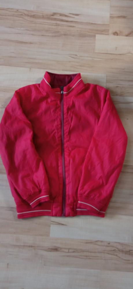 Prechodná bunda, 152