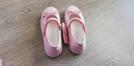 Baleriny, platenky, nelli blu,31