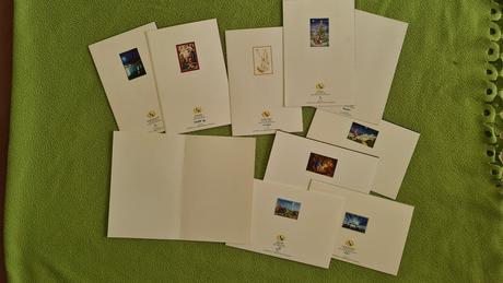 Vianocne pohladnice - pozdravy, 