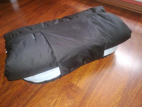 Fusak do kočíka valtherm, 