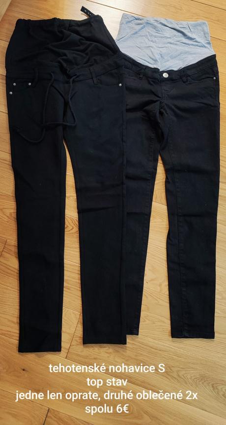 Tehotenské nohavice s, esmara,s