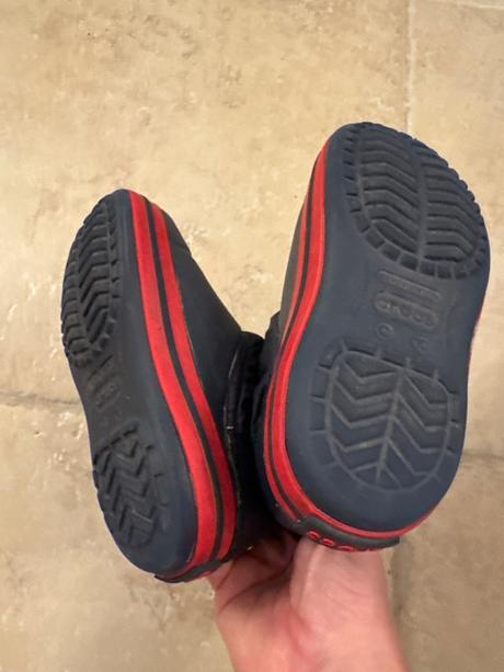 Crocs čižmy, crocs,27