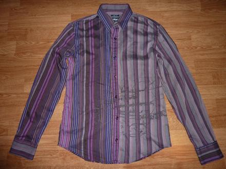 Pánska košeľa desigual, desigual,l