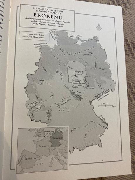 Krásna kniha legenda o brokenu caleb carr,