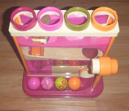 B-toys "zatĺkačka", 