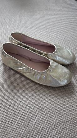 Balerínky, zara,38