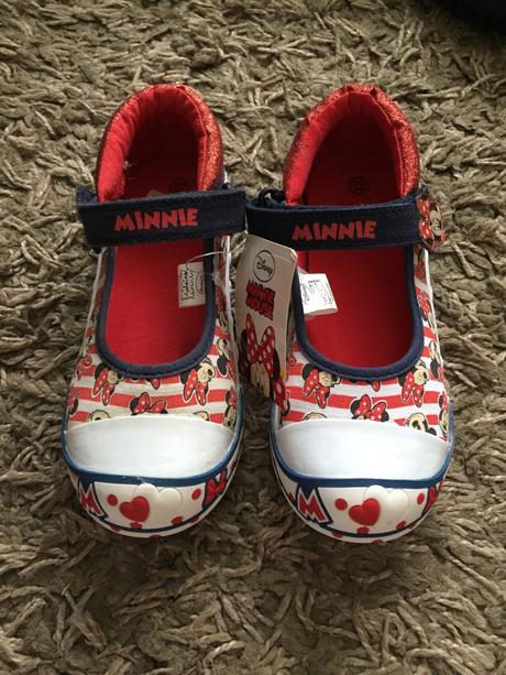 Topanky minnie mouse, 30