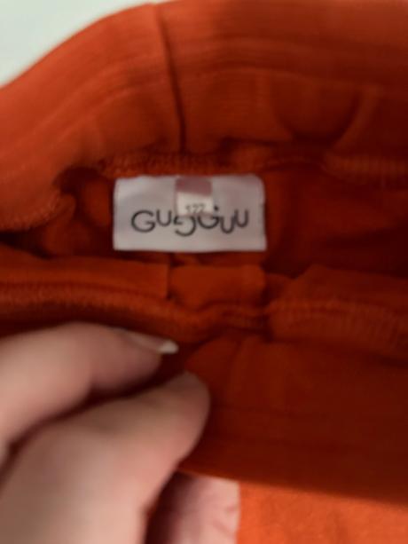 Gugguu šortky 122, 122