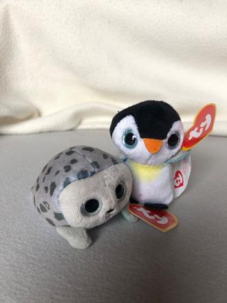2 ks mini tytoys, 