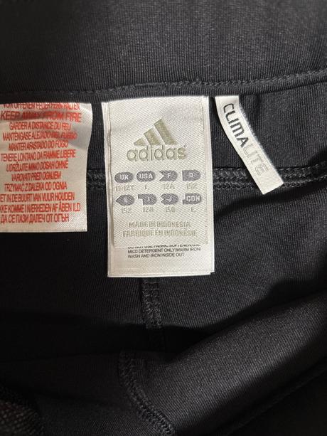 Adidas tepláky č.152, adidas,152