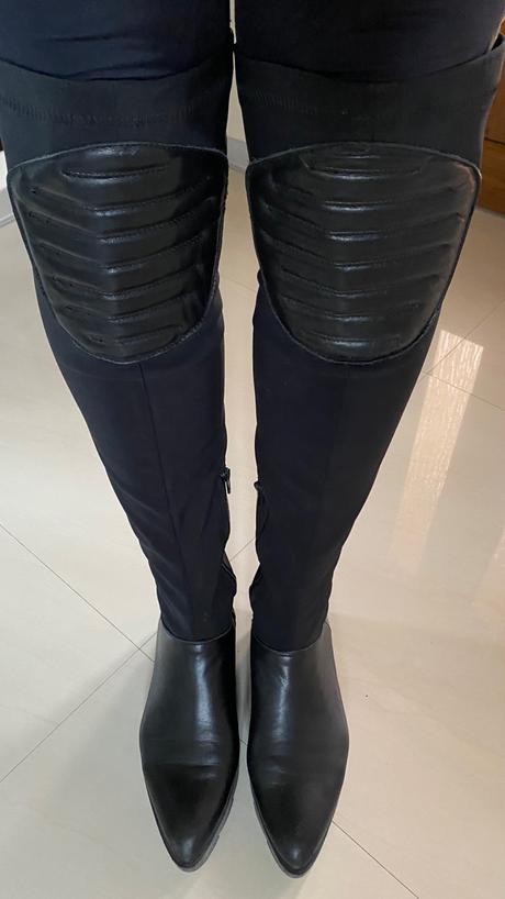 Kožené čižmy, 39