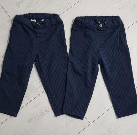 Balík oblečenia dvojičky 86/98 next, 86–98