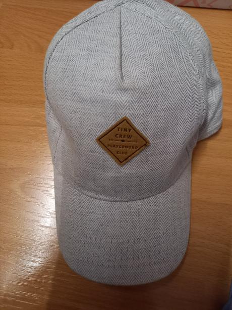 Chlapčenská šiltovka, h&m,80