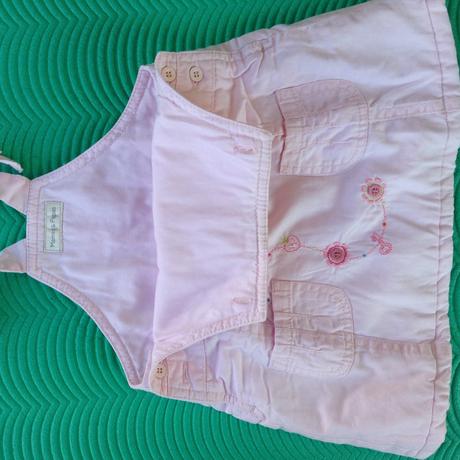 Šaty na jar/jeseň mamas and papas, 74