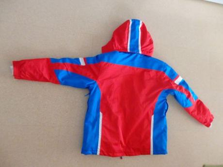 Zimna lyziarska bunda nevica, 158