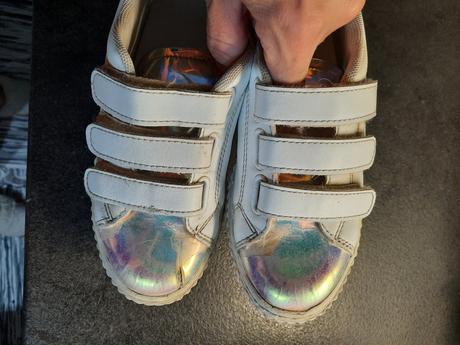 Tenisky , vn.dl. 20 cm., deichmann,32