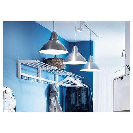 Kvalitný vešiak tjusig,