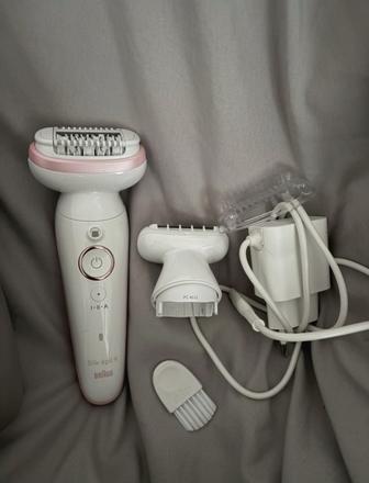 Braun epilator silk 9, 
