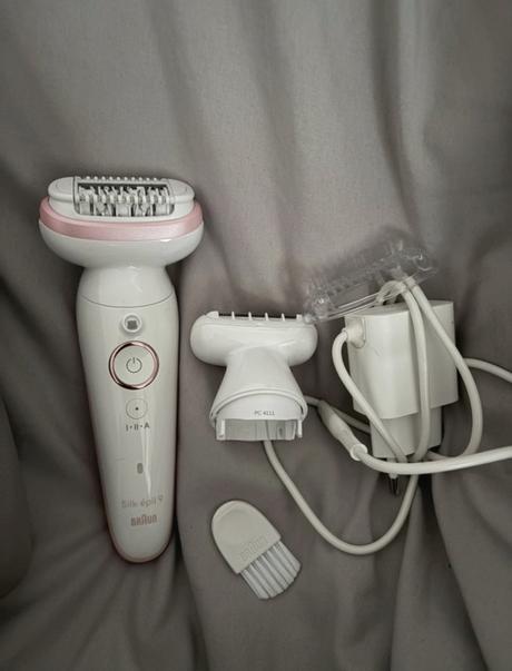 Braun epilator silk 9, 