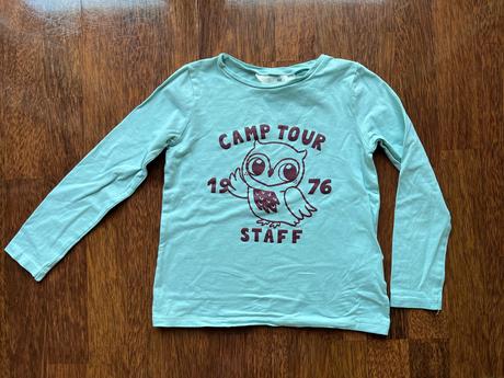 Tričko zn. h&m č. 122/128, h&m,128