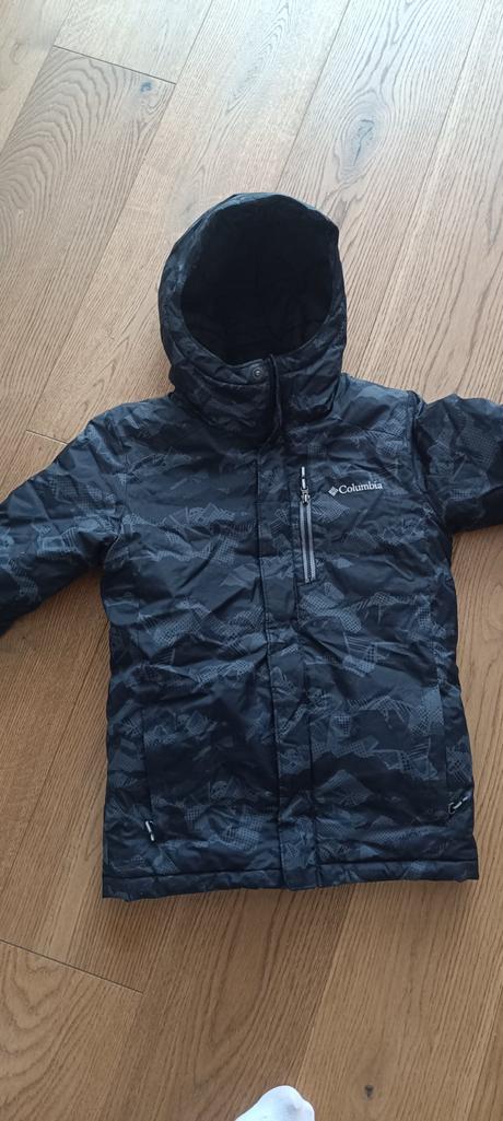 Zimná bunda, columbia,128