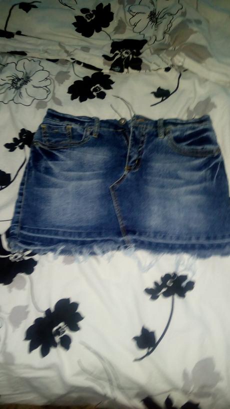 Damska sukna, guess,m