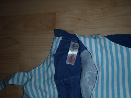 Menšestrove nohavice s bodyčkom, velkost 80, f&f,80