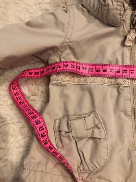 Prechodná bundička / kabátik, lindex,62