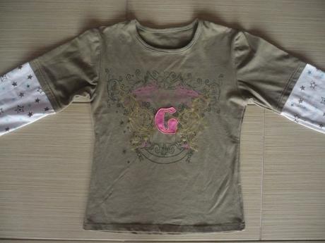 Dievčenské tričko, 134